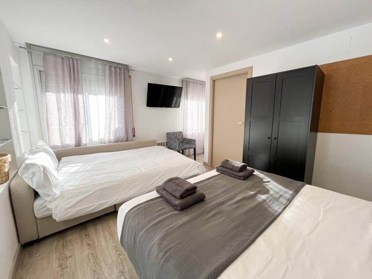 Casco Antiguo, Balcon Vistas, 10Pax - 3Parkings L By Bonesvacances Andorra la Vella Exteriér fotografie