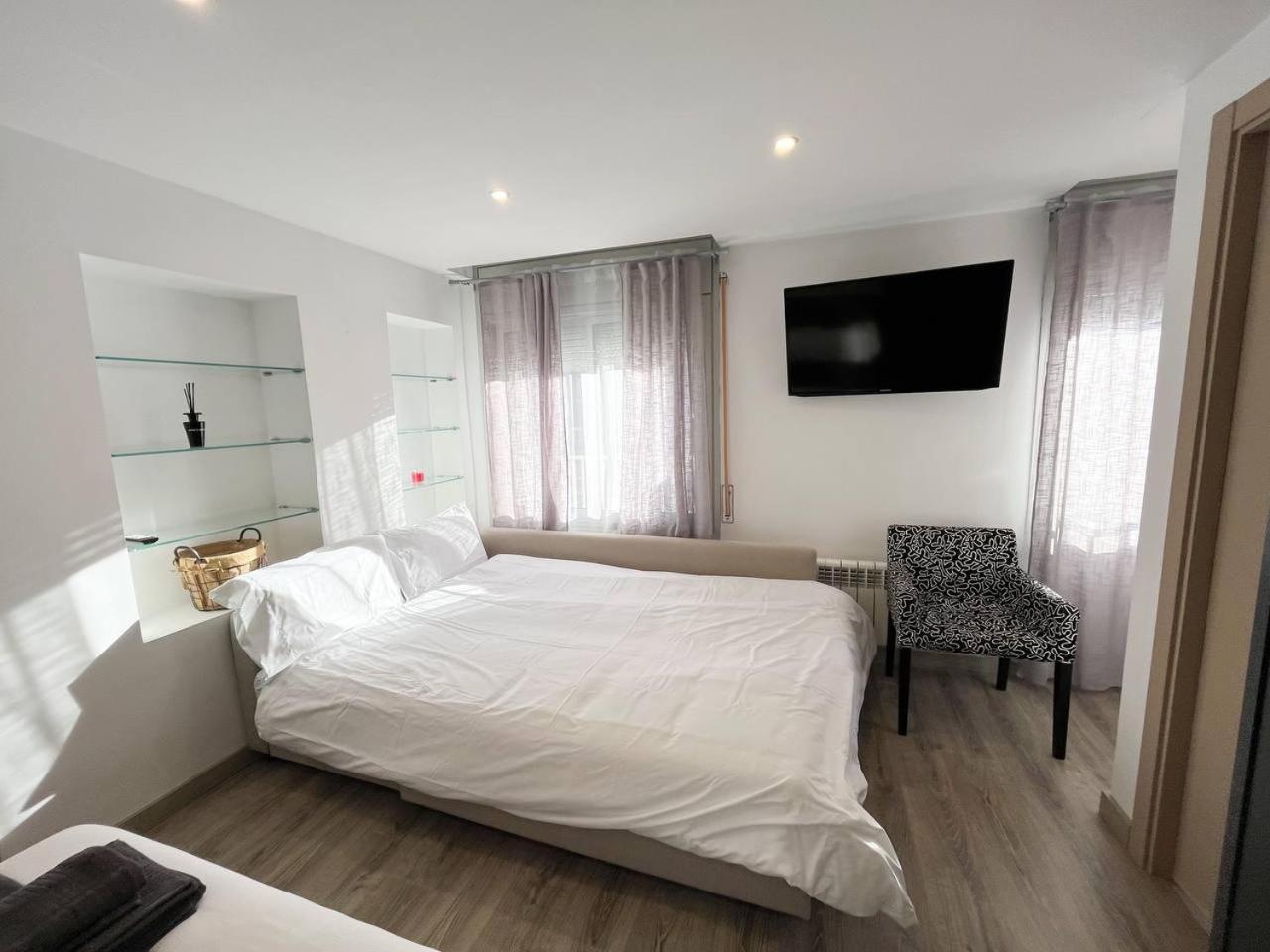 Casco Antiguo, Balcon Vistas, 10Pax - 3Parkings L By Bonesvacances Andorra la Vella Exteriér fotografie