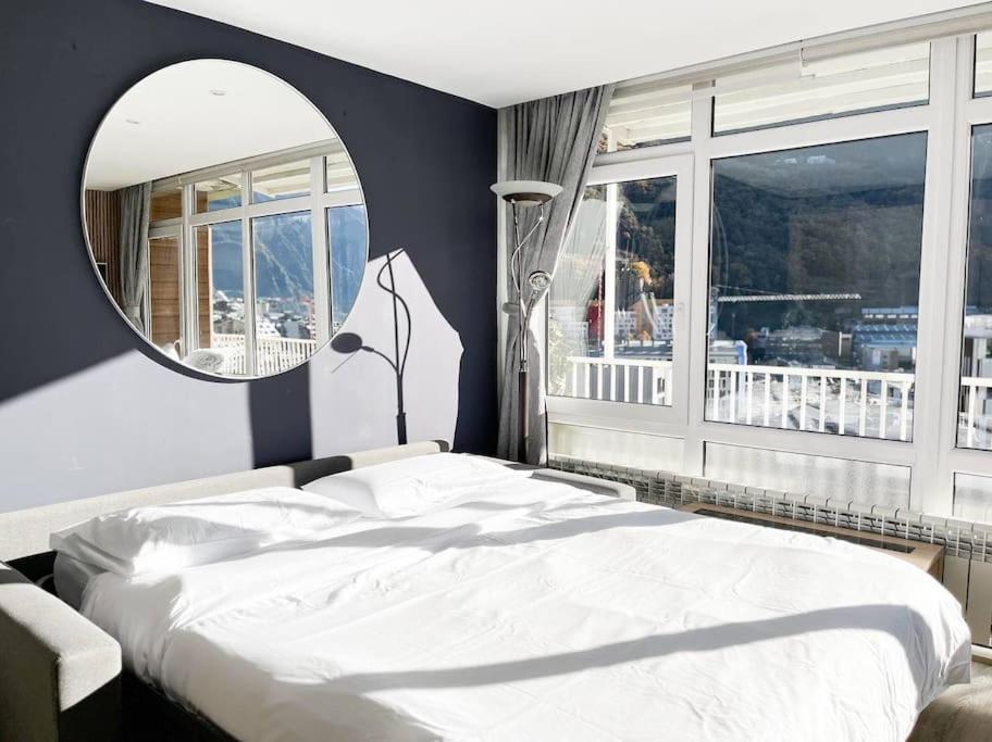 Casco Antiguo, Balcon Vistas, 10Pax - 3Parkings L By Bonesvacances Andorra la Vella Exteriér fotografie