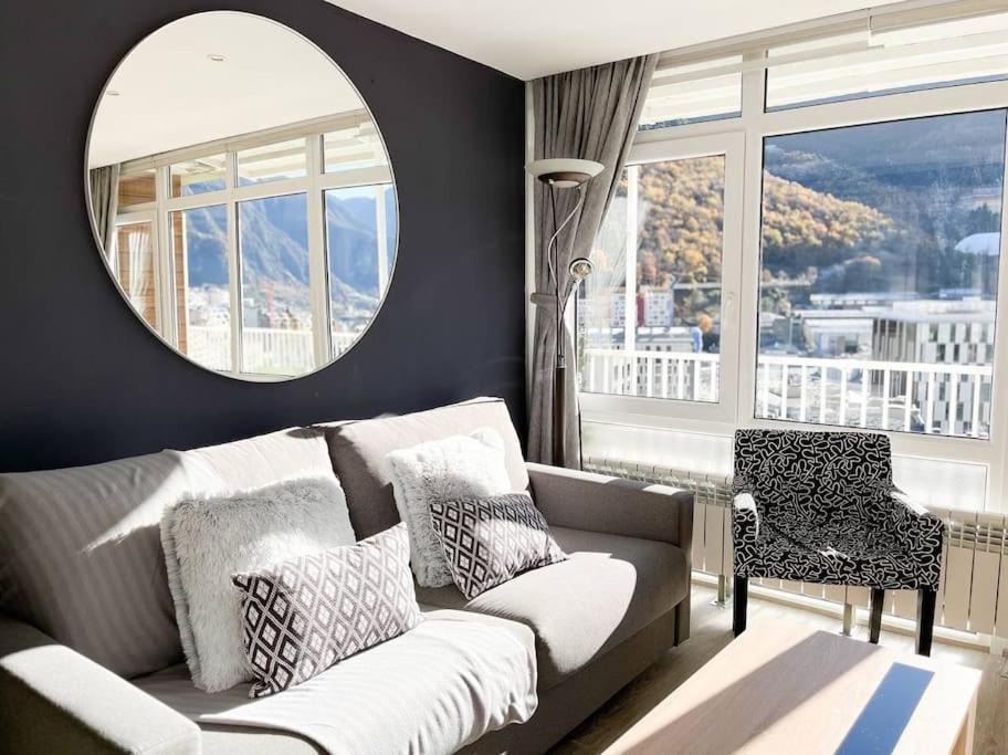 Casco Antiguo, Balcon Vistas, 10Pax - 3Parkings L By Bonesvacances Andorra la Vella Exteriér fotografie